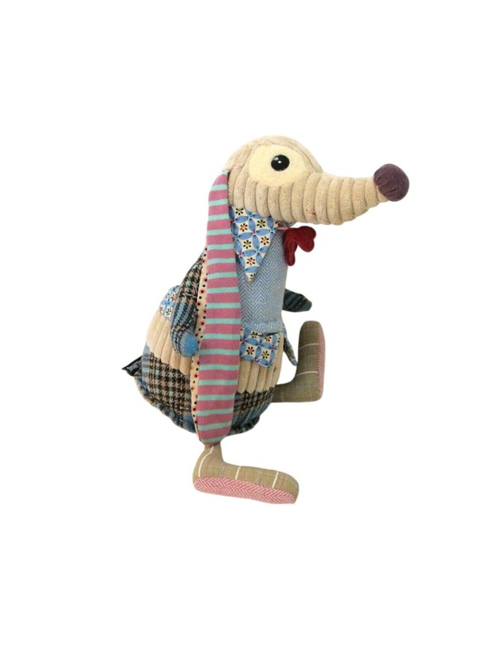 Deglingos Stuffed Long Ear Dog - Picture 2 of 5